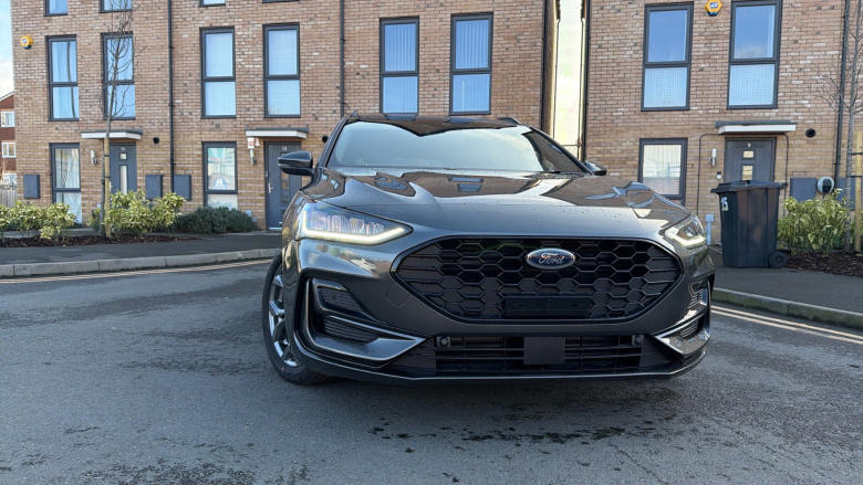 Ford Focus 1.0 EcoBoost Hybrid mHEV 155 ST-Line 5dr Auto Petrol Estate